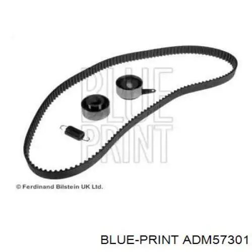 Комплект ремня ГРМ ADM57301 Blue Print