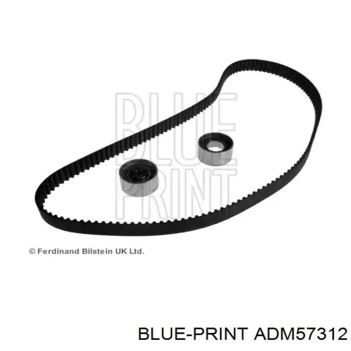 Комплект ГРМ ADM57312 Blue Print