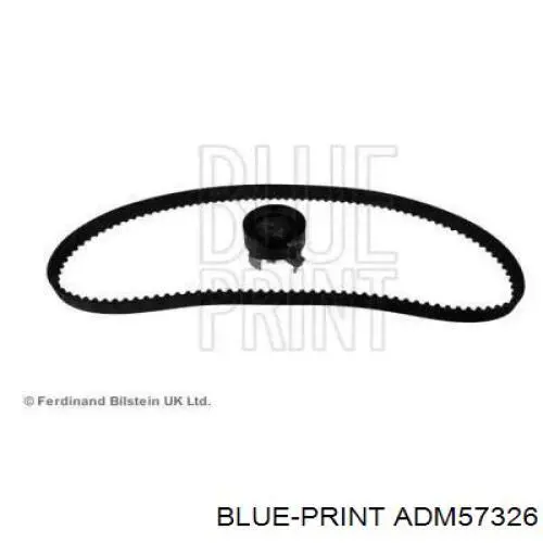 Комплект ремня ГРМ ADM57326 Blue Print