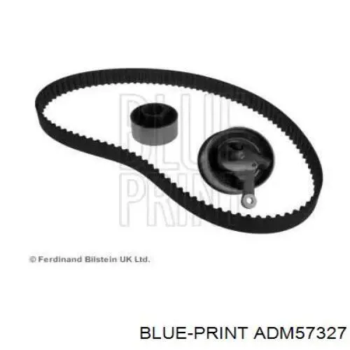 Комплект ремня ГРМ ADM57327 Blue Print