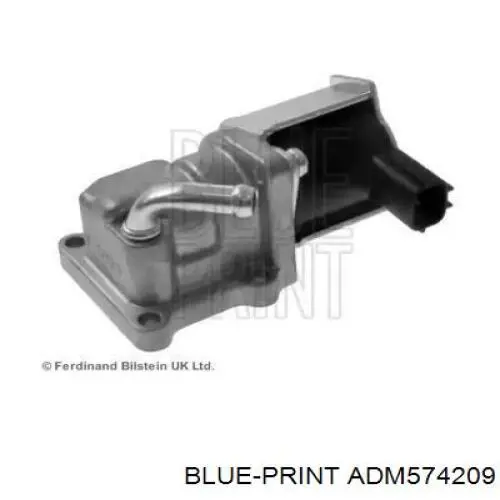  ADM574209 Blue Print