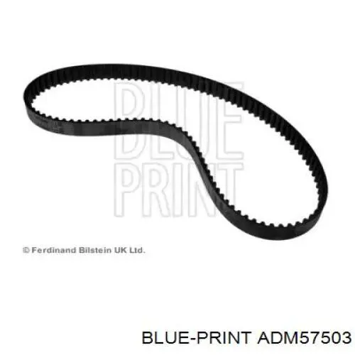 Ремень ГРМ ADM57503 Blue Print