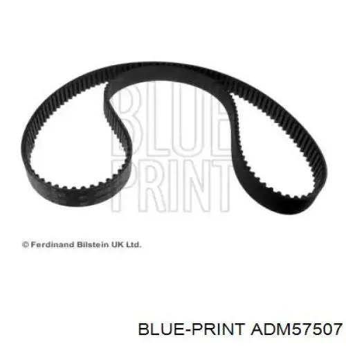 Ремень ГРМ ADM57507 Blue Print