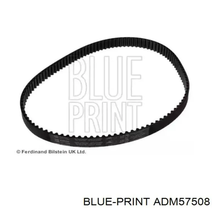 Ремень ГРМ ADM57508 Blue Print