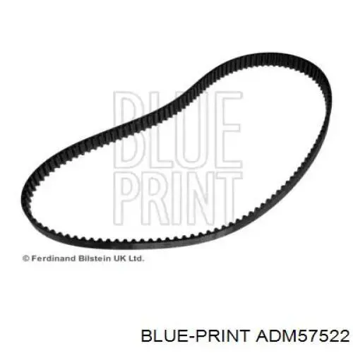 Ремень ГРМ ADM57522 Blue Print