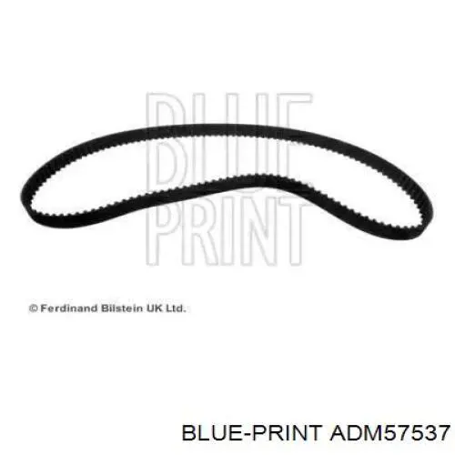 Ремень ГРМ ADM57537 Blue Print