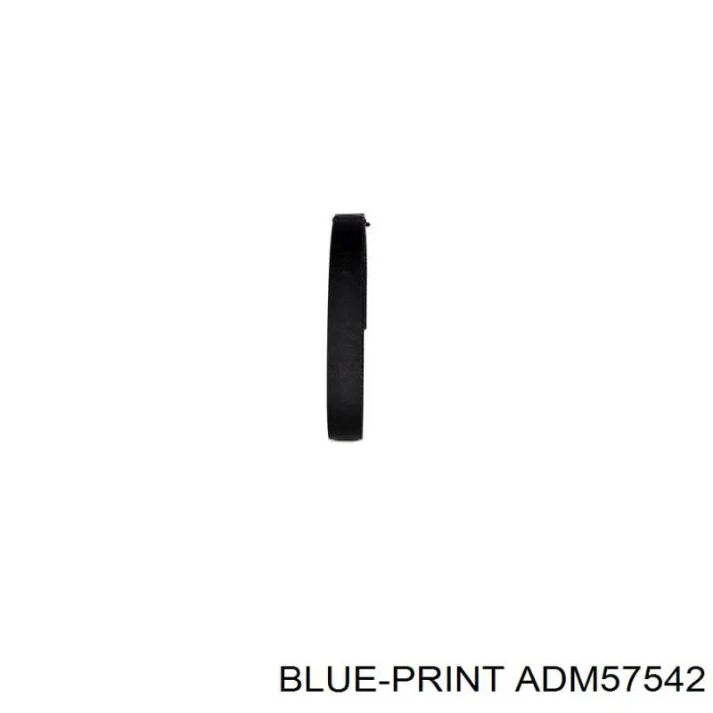 Зубчатый ремень Blue Print ADM57542 цена, от 18.47 USD