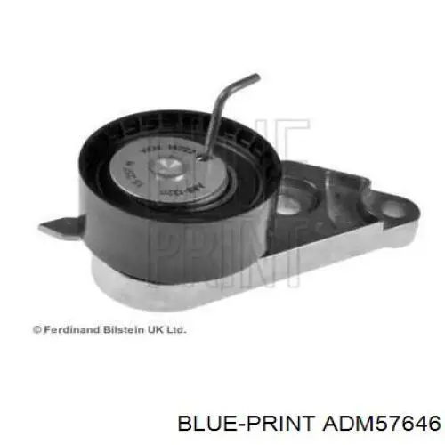 Натяжитель ремня ГРМ ADM57646 Blue Print