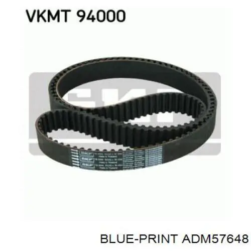 Натяжитель ремня ГРМ ADM57648 Blue Print