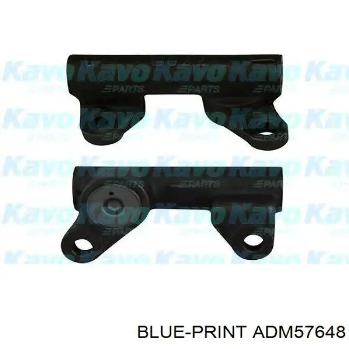 Натяжной ролик ГРМ Blue Print ADM57648