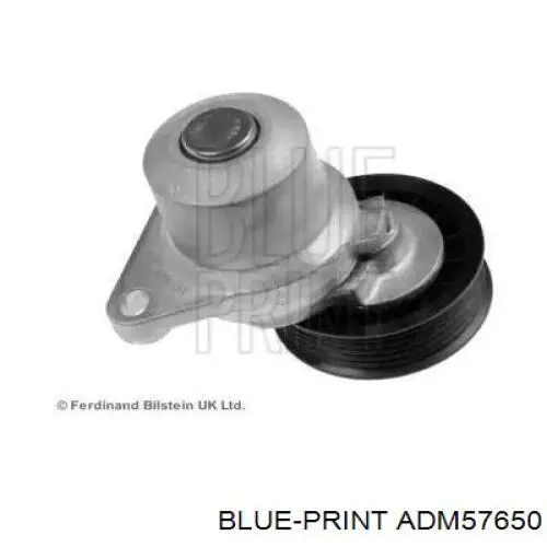 Натяжитель приводного ремня ADM57650 Blue Print