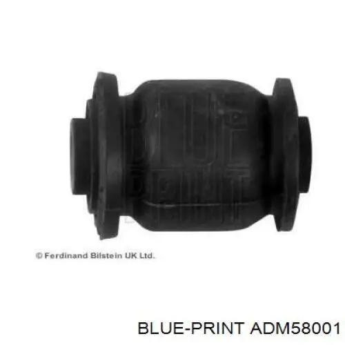 Сайлентблок переднего рычага ADM58001 Blue Print