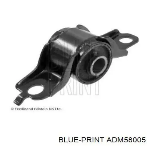 Сайлентблок переднего рычага ADM58005 Blue Print