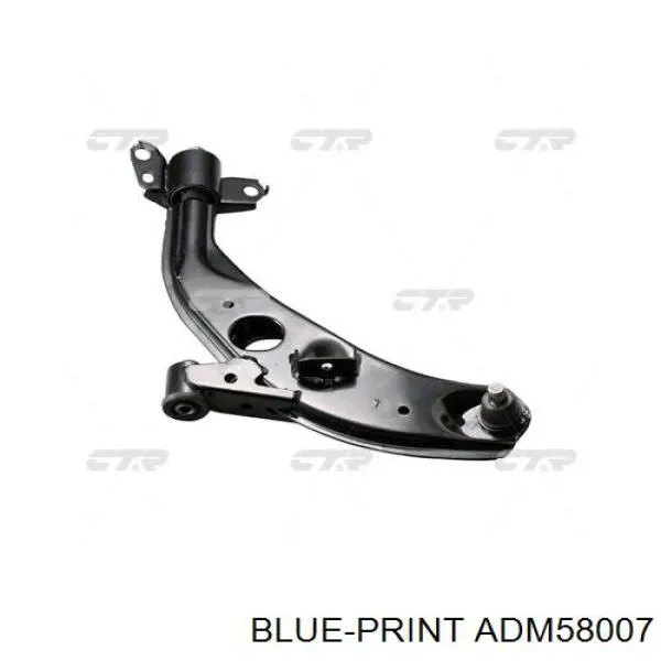 Сайлентблок передней подвески Blue Print ADM58007 цена, от 6.96 USD