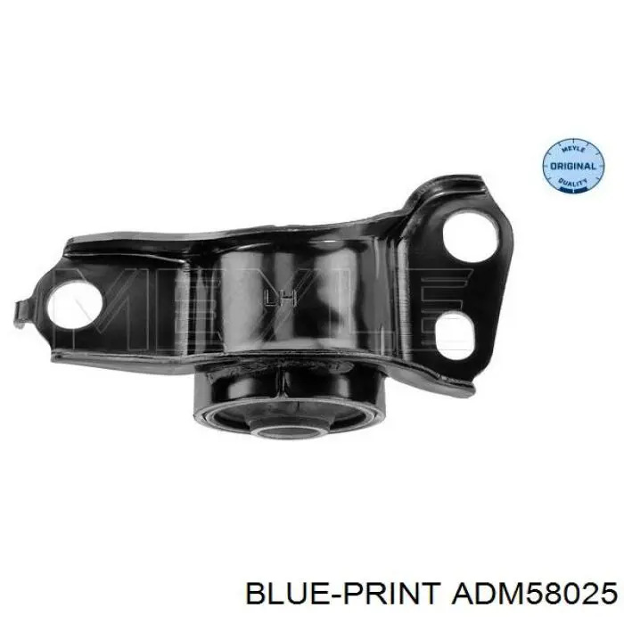 Сайлентблок передней подвески Blue Print ADM58025 цена, от 21.71 USD