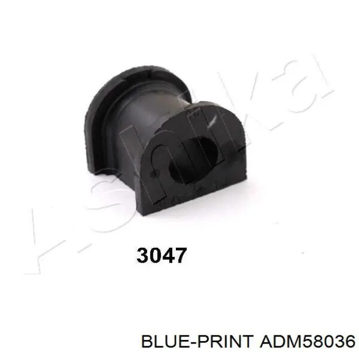 Купить ADM58036 Blue Print Втулка заднего стабилизатора