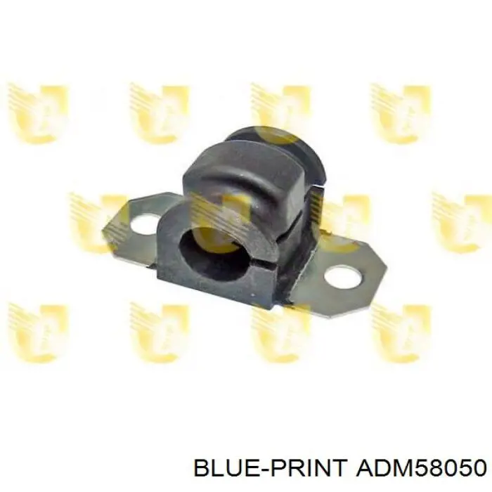 Втулка переднего стабилизатора Blue Print ADM58050 цена, от 3.54 USD