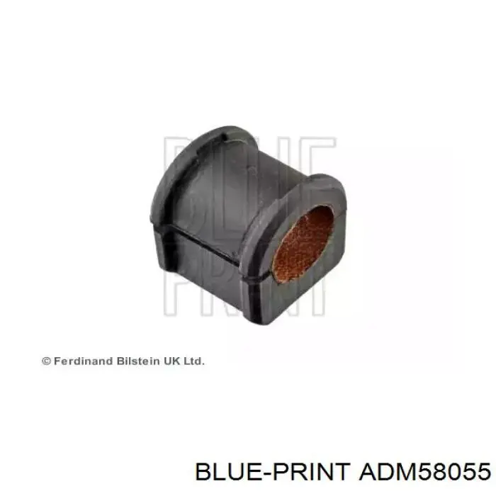 ADM58055 Blue Print bucha de estabilizador dianteiro