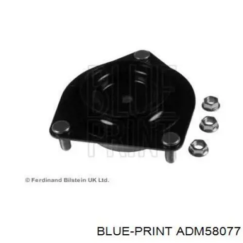 Опора амортизатора переднего ADM58077 Blue Print