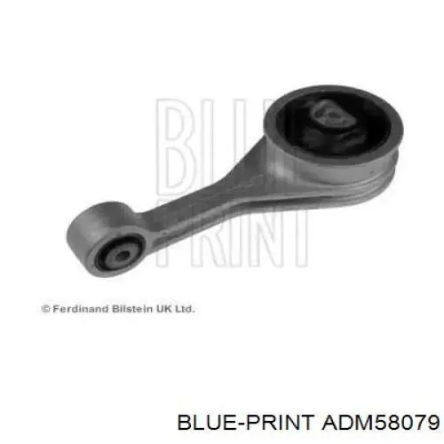 ADM58079 Blue Print coxim (suporte traseiro de motor)