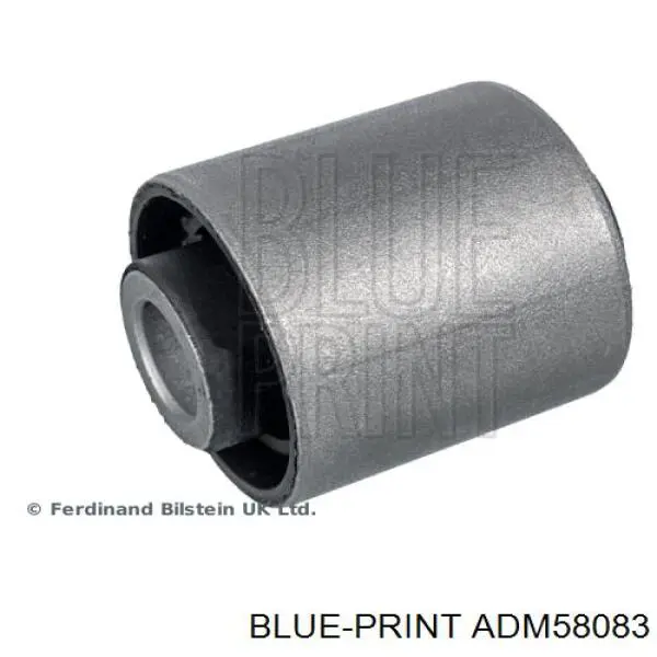 Suspensión, brazo oscilante trasero inferior ADM58083 Blue Print