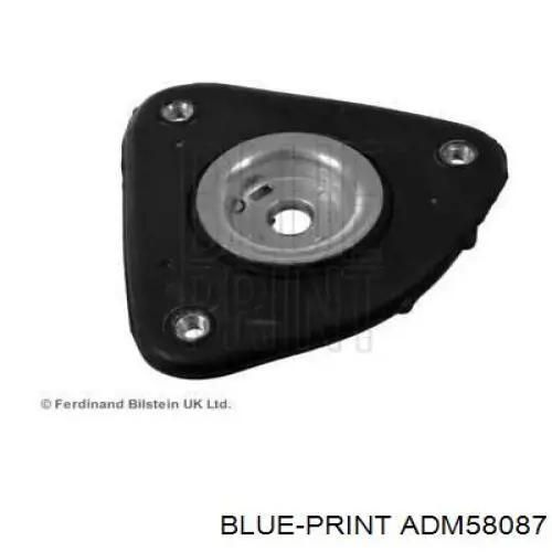 Опора передней стойки Blue Print ADM58087