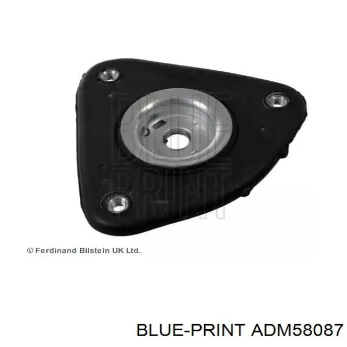 ADM58087 Blue Print suporte do amortecedor dianteiro