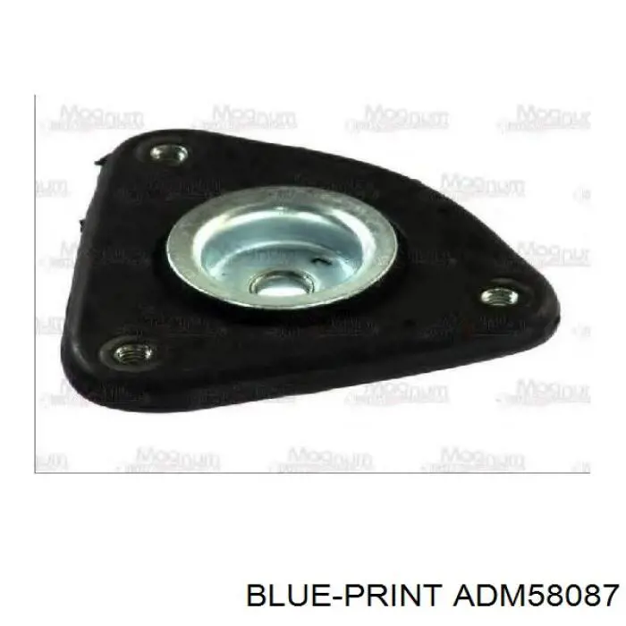 Опора переднего амортизатора ADM58087 Blue Print