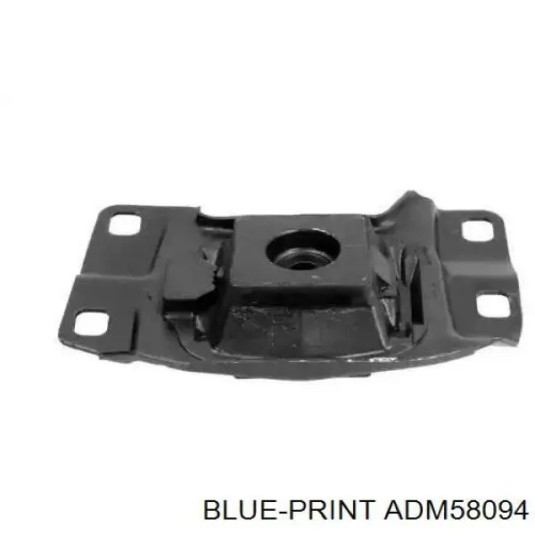 Подушка (опора) двигуна, ліва верхня ADM58094 Blue Print