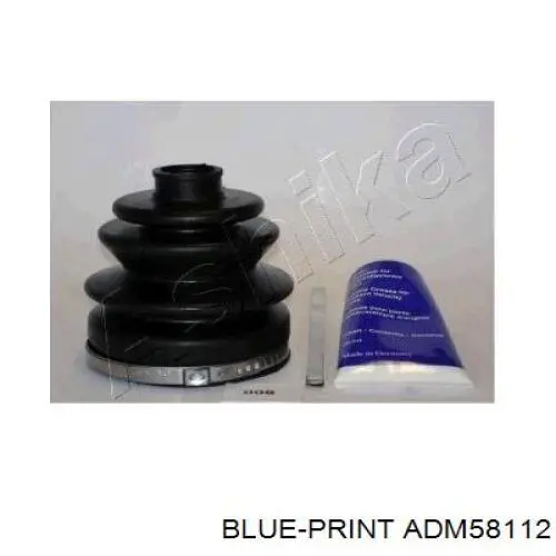 Пыльник ШРУСа наружный ADM58112 Blue Print
