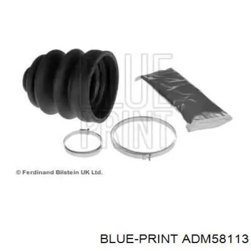  ADM58113 Blue Print