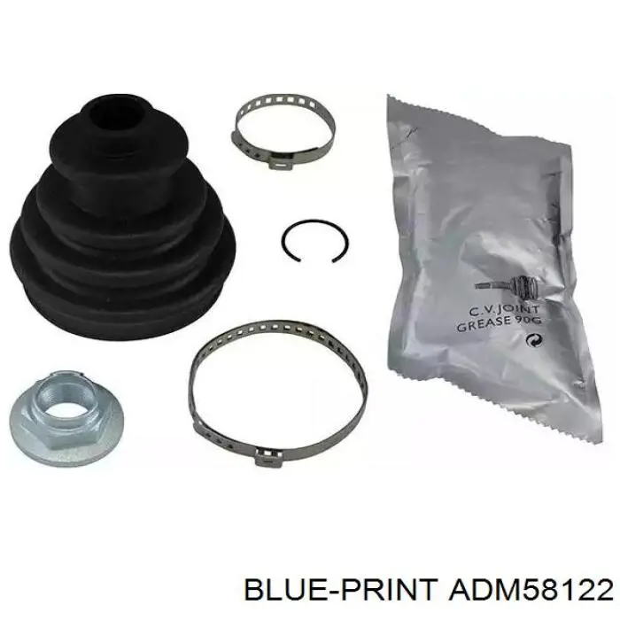 Купить ADM58122 Blue Print Пыльник гранаты наружный, передний