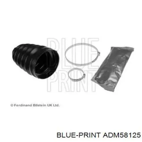 Пыльник ШРУСа наружный правый ADM58125 Blue Print