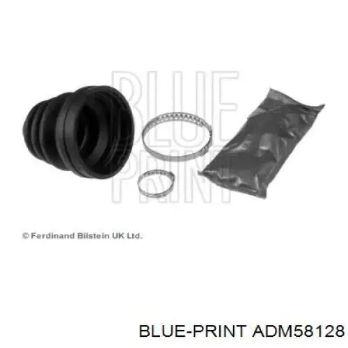 Купить ADM58128 Blue Print Пыльник ШРУСа внутренний, передней полуоси, левый