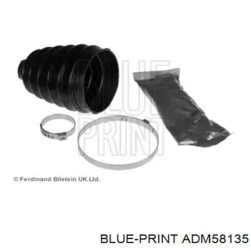  ADM58135 Blue Print