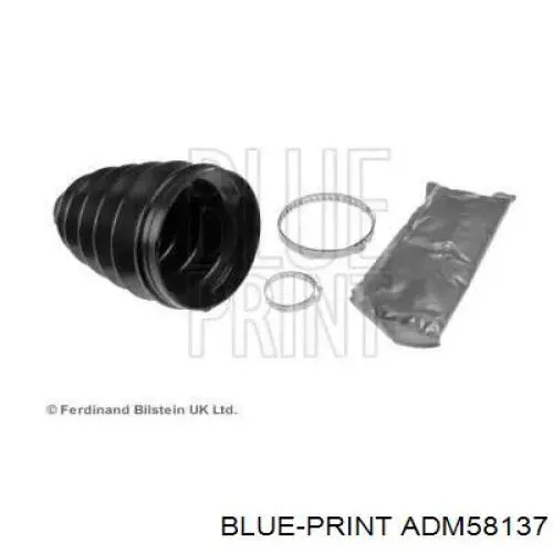 Пыльник ШРУСа наружный ADM58137 Blue Print