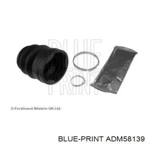  ADM58139 Blue Print