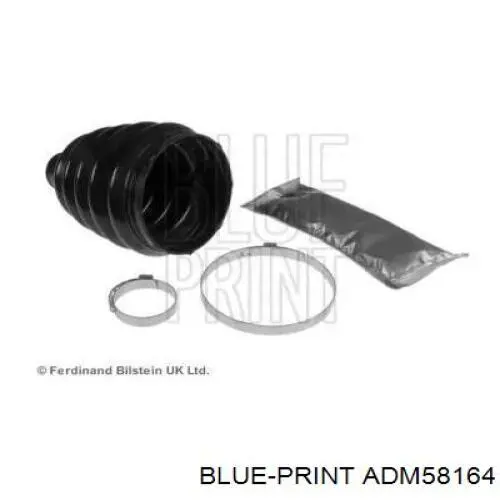  ADM58164 Blue Print