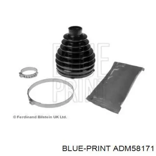 Купить ADM58171 Blue Print Пыльник гранаты наружный, передний