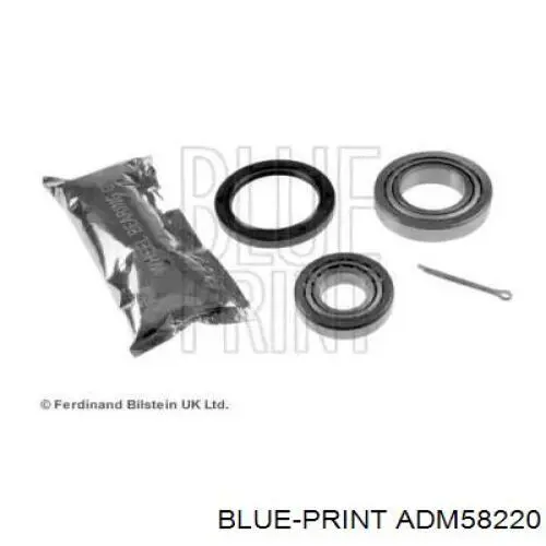 ADM58220 Blue Print подшипник ступицы передней