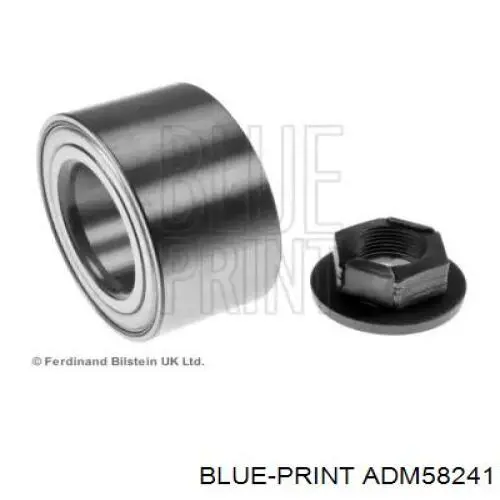 ADM58241 Blue Print подшипник ступицы передней