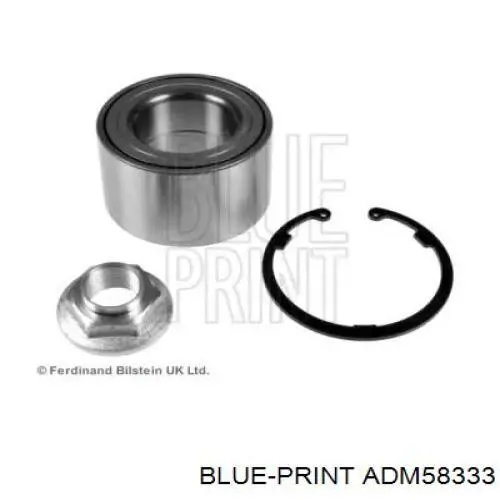 Подшипник задней ступицы ADM58333 Blue Print