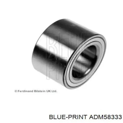 Cojinete de rueda trasero ADM58333 Blue Print