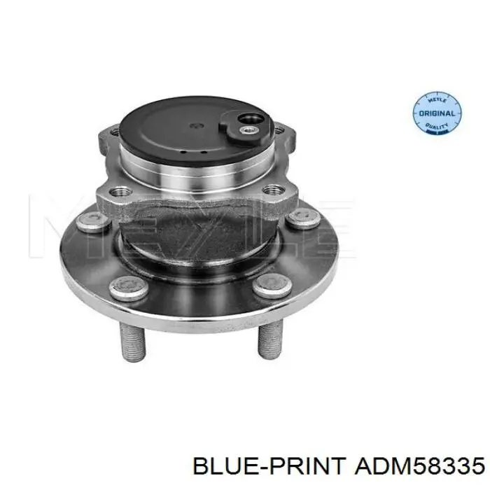 Ступицы задних колес FAI FWBK1128 цена, от 30.11 USD