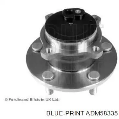 Ступица задняя ADM58335 Blue Print