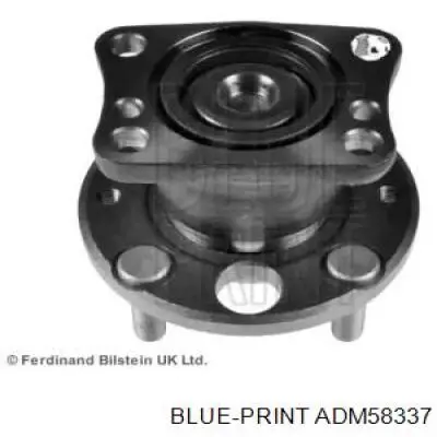 Ступица задняя ADM58337 Blue Print