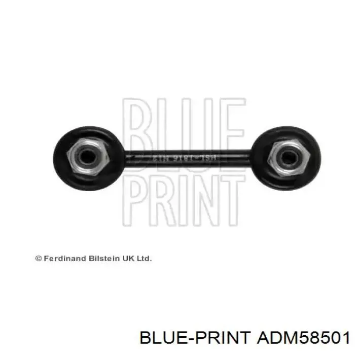 Стойка заднего стабилизатора ADM58501 Blue Print