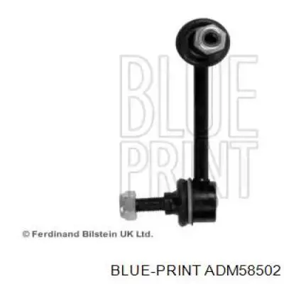 Стойка стабилизатора, переднего, правая Blue Print ADM58502