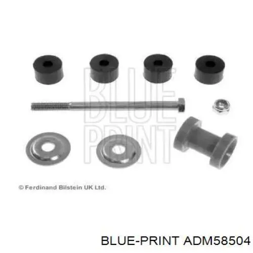 Стойка стабилизатора заднего ADM58504 Blue Print