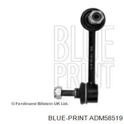 Стойка стабилизатора переднего правая ADM58519 Blue Print